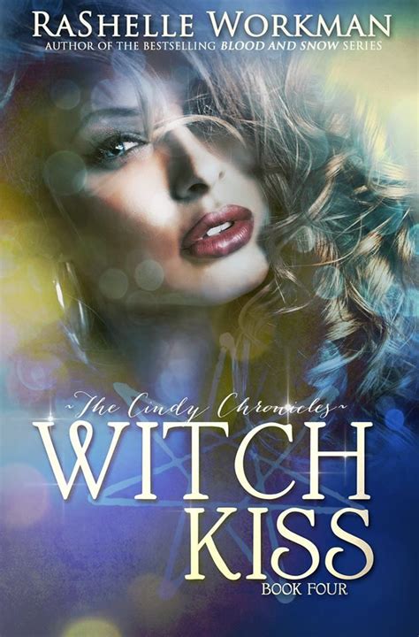 Engaging in a kiss with the witch